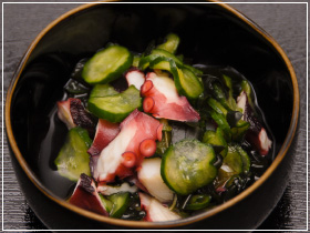 ボイル蛸調理例画像